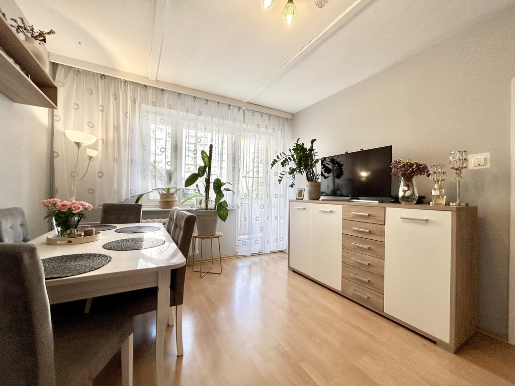 Mieszkanie na sprzedaż Szczecin, Świerczewo 48 m2 | Arka Nieruchomości