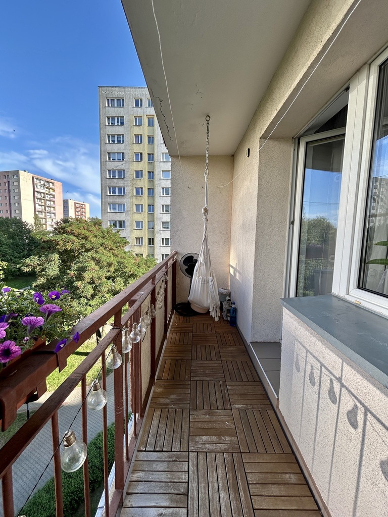 Mieszkanie na sprzedaż Szczecin, Świerczewo 48 m2 | Arka Nieruchomości