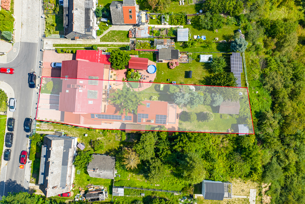 Dom na sprzedaż Szczecin, Bukowo 352 m2 | Arka Nieruchomości