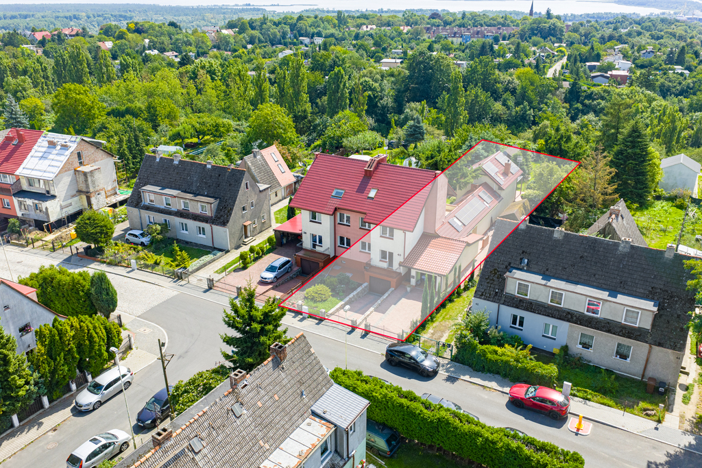 Dom na sprzedaż Szczecin, Bukowo 352 m2 | Arka Nieruchomości