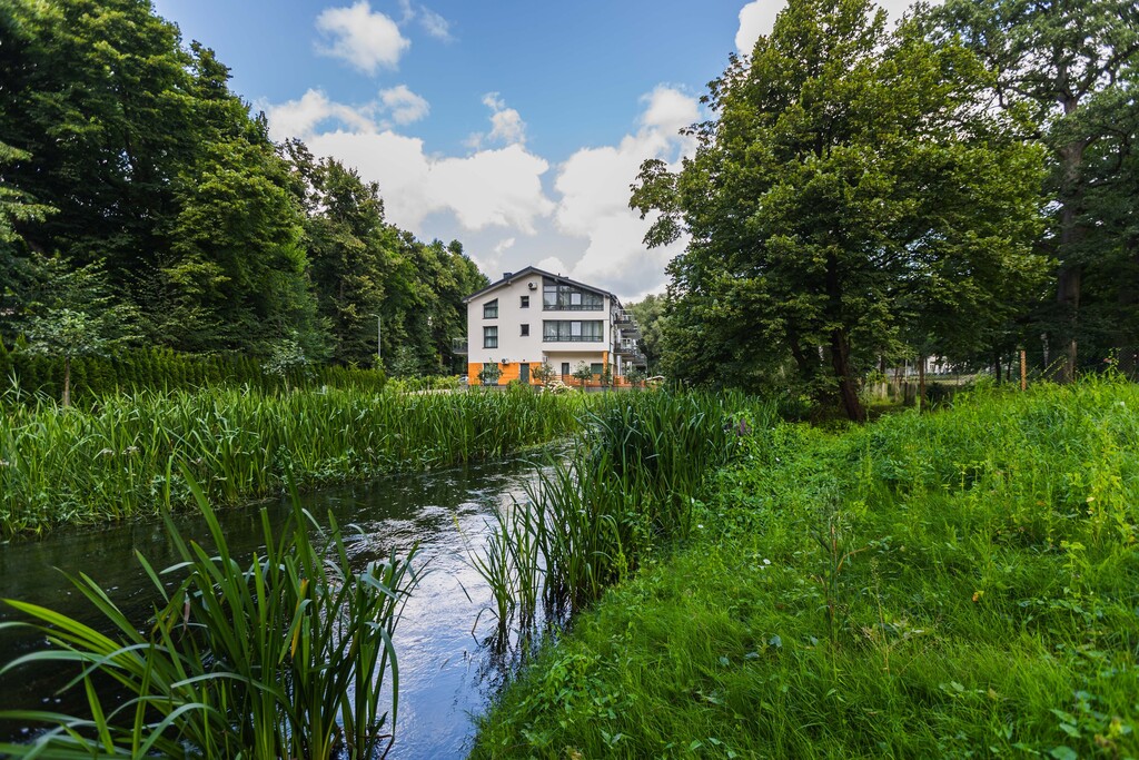 Działka na sprzedaż Drawsko Pomorskie 1 400 m2 | Arka Nieruchomości