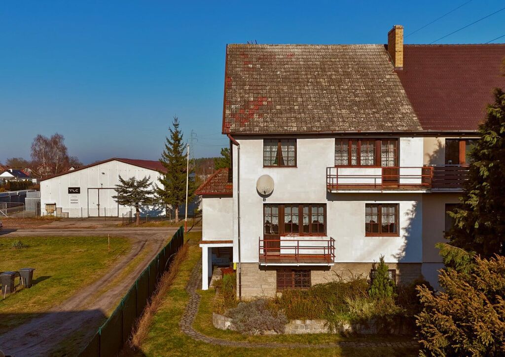 Dom na sprzedaż Kliniska Wielkie 225 m2 | Arka Nieruchomości