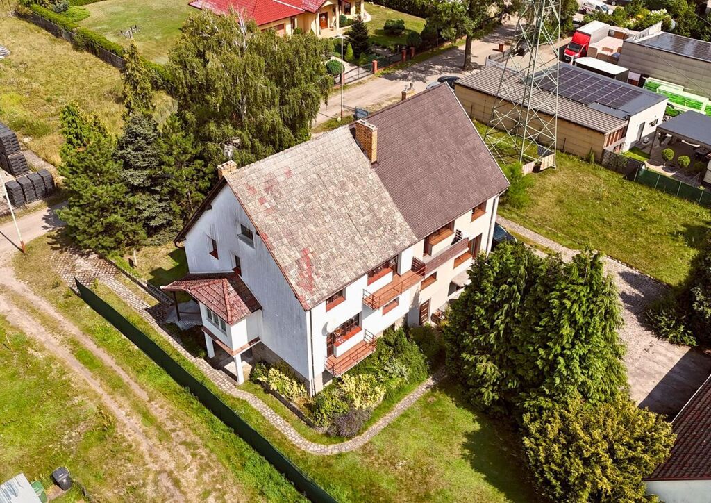 Dom na sprzedaż Kliniska Wielkie 225 m2 | Arka Nieruchomości