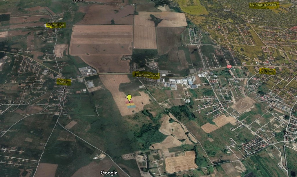 Działka na sprzedaż Skarbimierzyce 17 672 m2 | Arka Nieruchomości