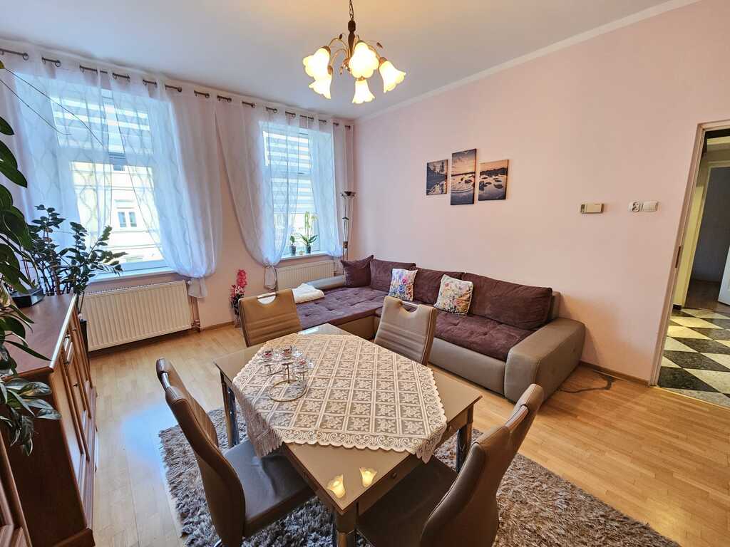 Mieszkanie na sprzedaż Szczecin, Centrum 45 m2 | Arka Nieruchomości