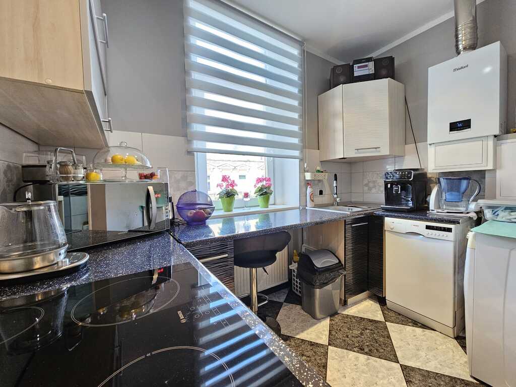 Mieszkanie na sprzedaż Szczecin, Centrum 45 m2 | Arka Nieruchomości