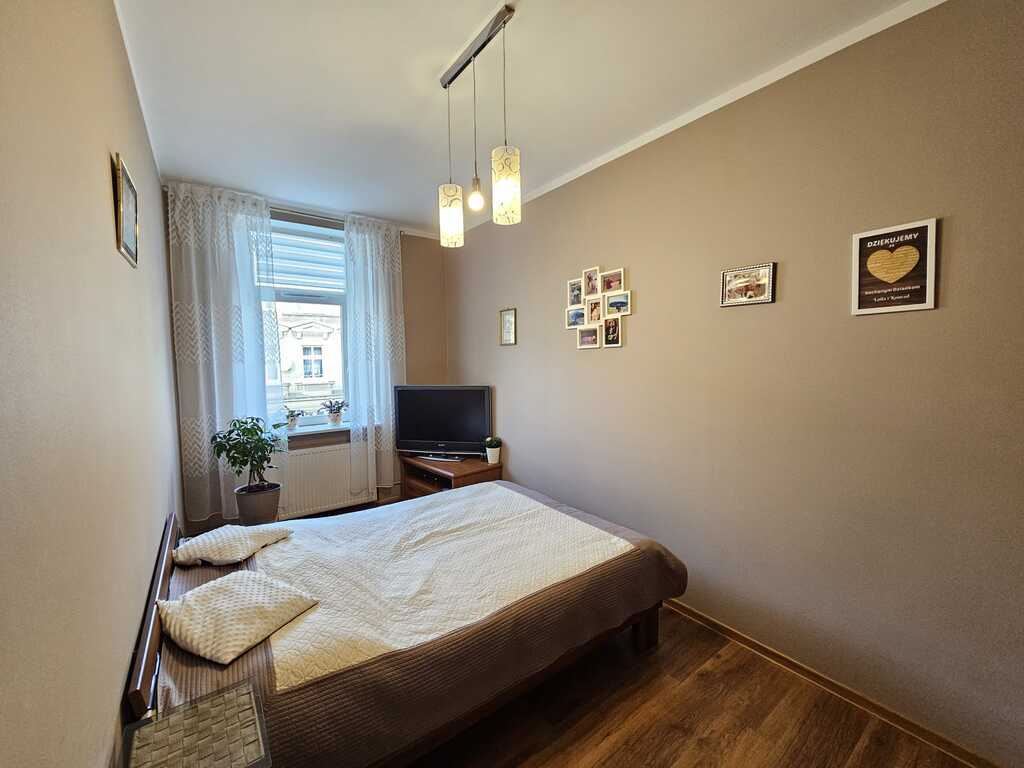 Mieszkanie na sprzedaż Szczecin, Centrum 45 m2 | Arka Nieruchomości