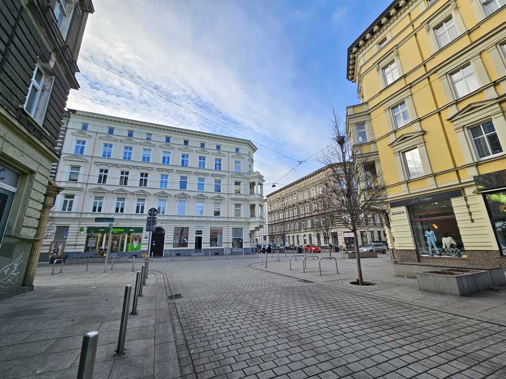 Mieszkanie na sprzedaż Szczecin, Centrum 45 m2 | Arka Nieruchomości
