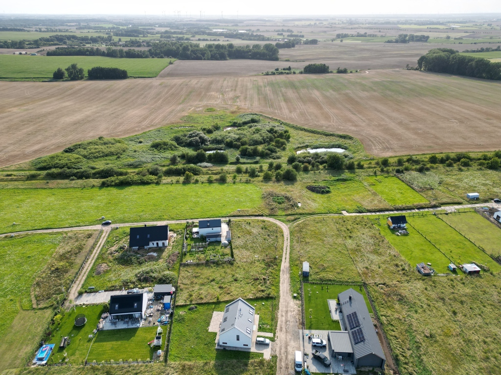 Działka na sprzedaż Bobolin 714 m2 | Arka Nieruchomości