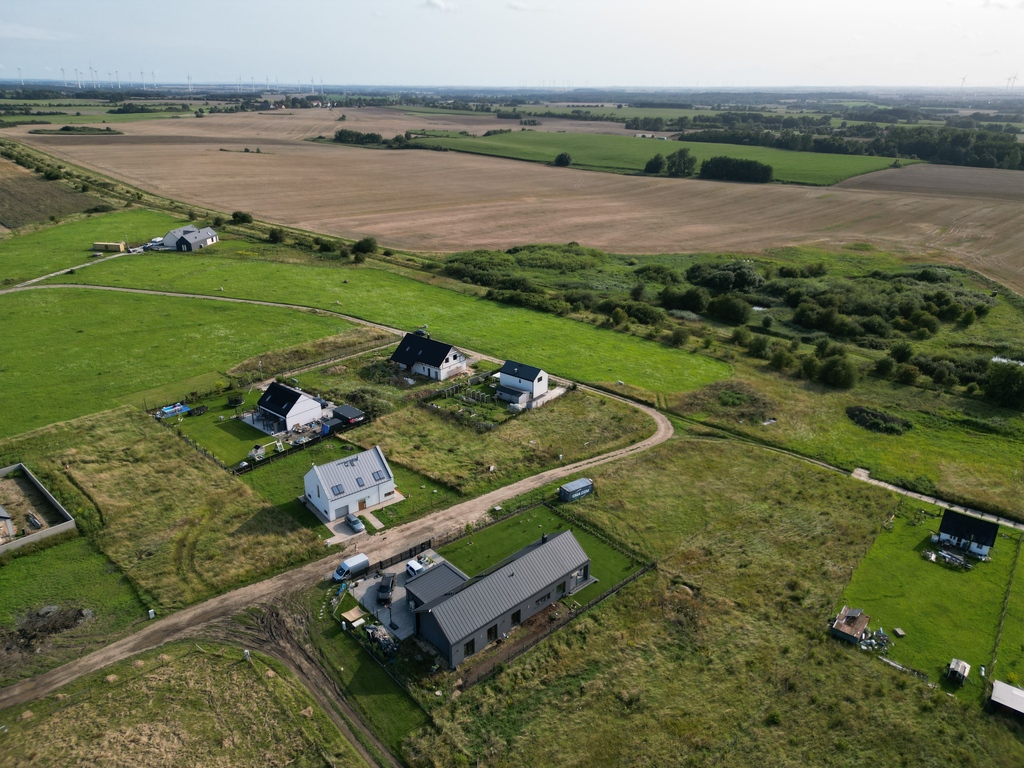Działka na sprzedaż Bobolin 714 m2 | Arka Nieruchomości
