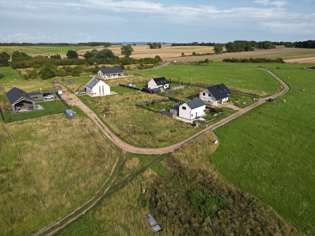 Działka na sprzedaż Bobolin 714 m2 | Arka Nieruchomości