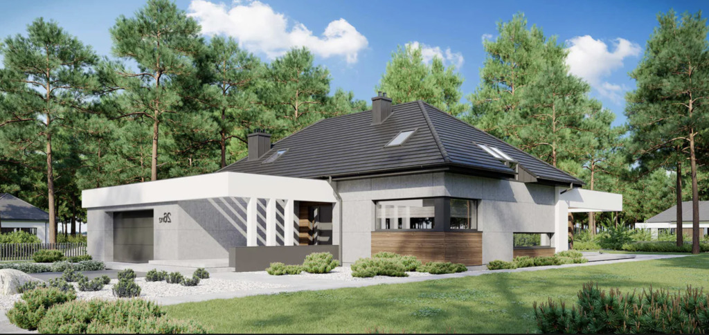 Działka na sprzedaż Grzybowo 166 m2 | Arka Nieruchomości