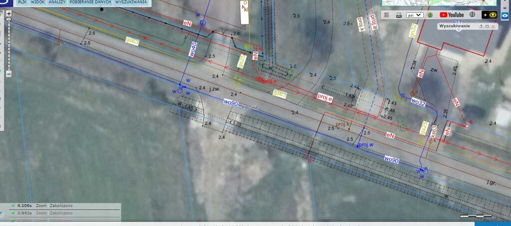 Działka na sprzedaż Niekłończyca 5 000 m2 | Arka Nieruchomości