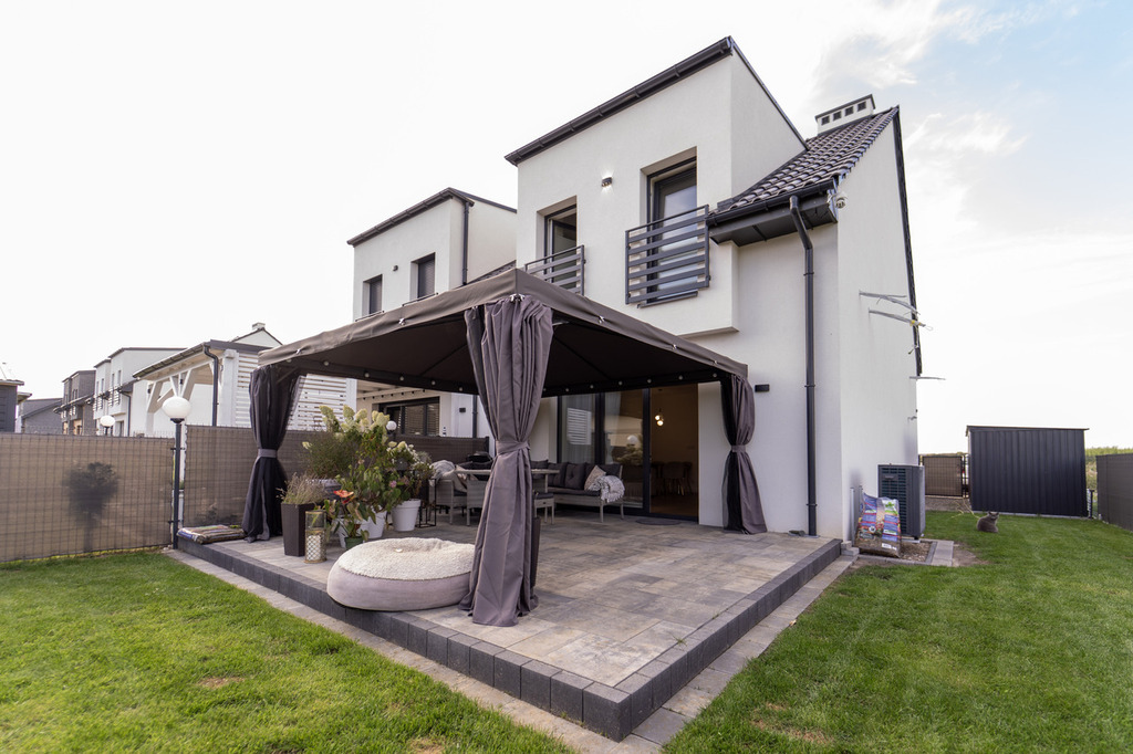 Dom na sprzedaż Witkowo Drugie 103 m2 | Arka Nieruchomości