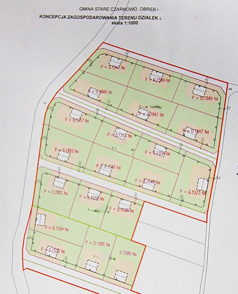 Działka na sprzedaż Żelewo 33 233 m2 | Arka Nieruchomości