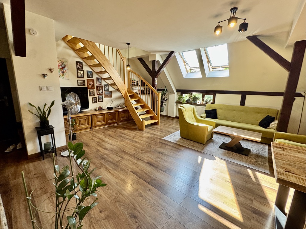 Mieszkanie na sprzedaż Szczecin, Pomorzany 77 m2 | Arka Nieruchomości