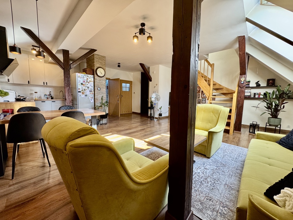 Mieszkanie na sprzedaż Szczecin, Pomorzany 77 m2 | Arka Nieruchomości