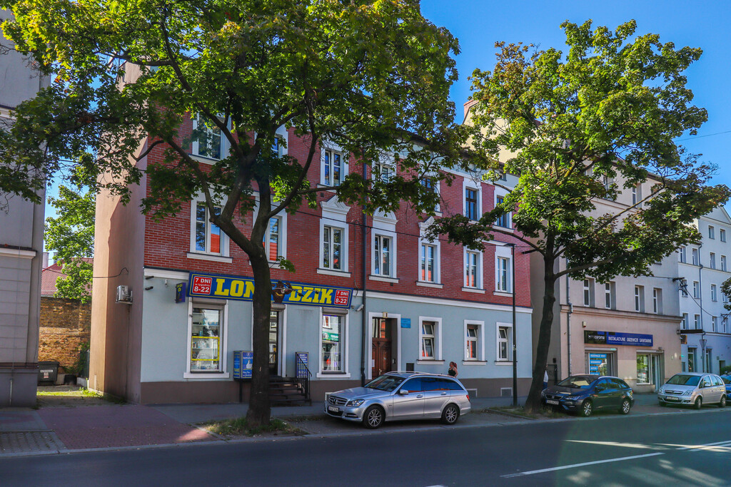 Kawalerka w centrum Gliwic