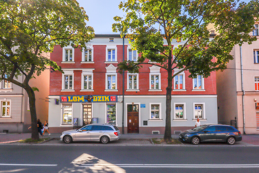 Kawalerka w centrum Gliwic