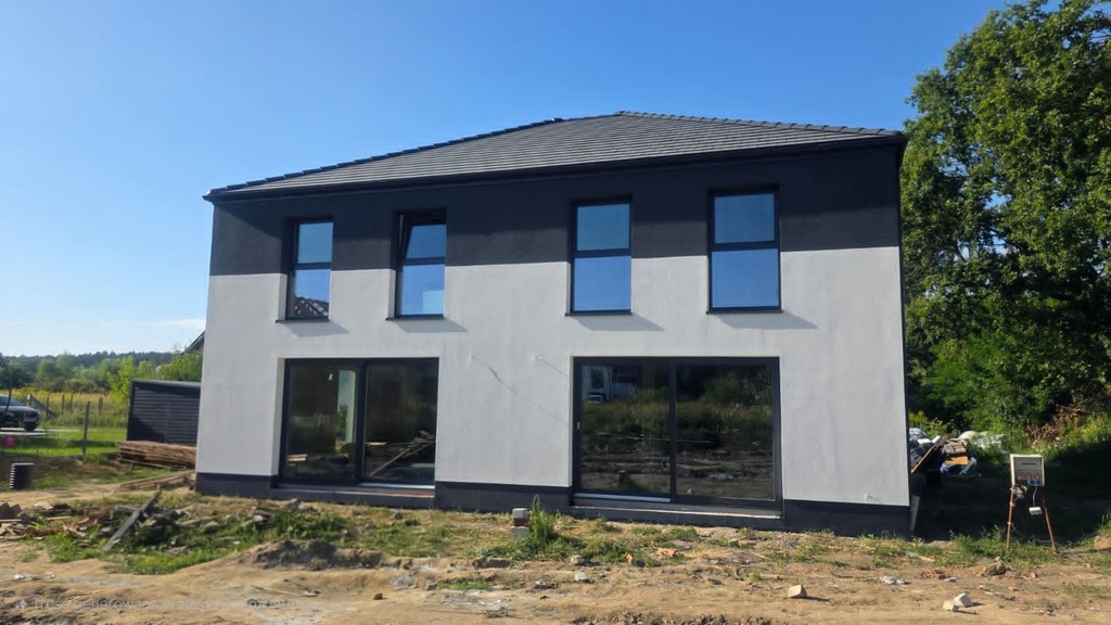 Dom na sprzedaż Dobra 120 m2 | Arka Nieruchomości