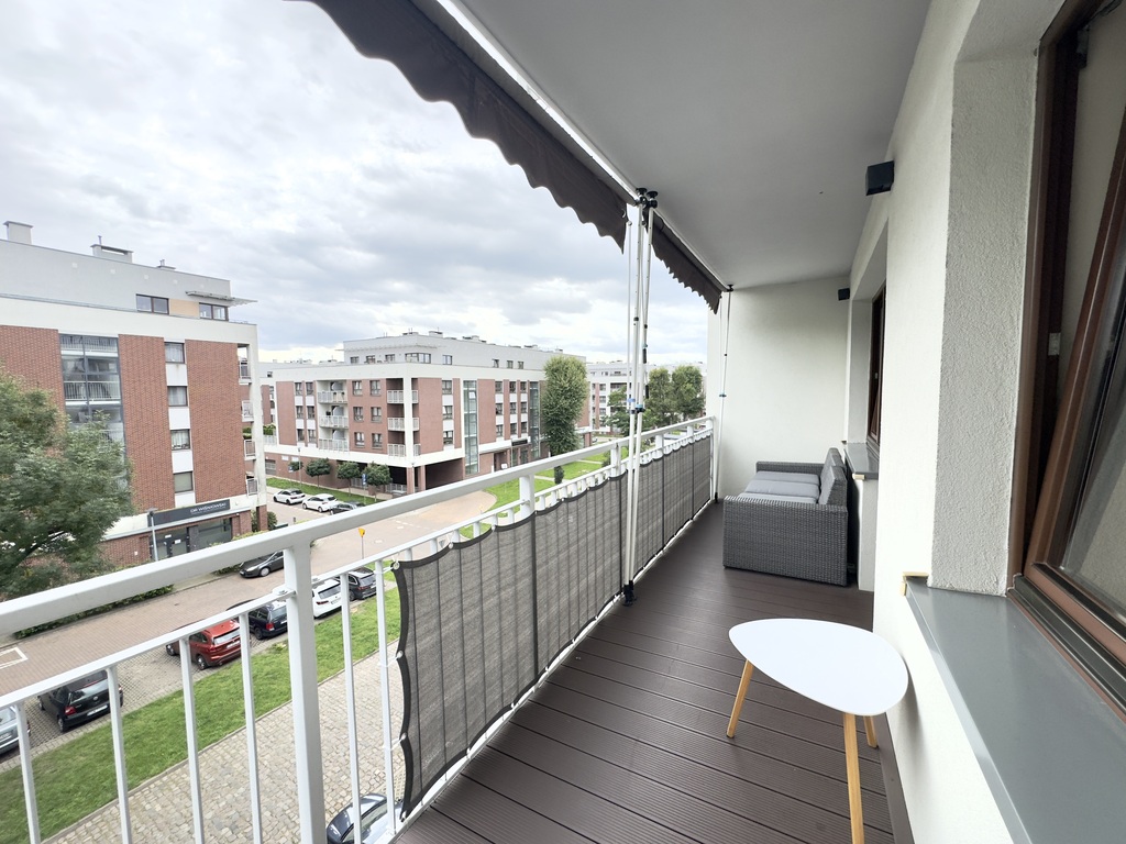 Mieszkanie na sprzedaż Szczecin, Nowe Miasto 79 m2 | Arka Nieruchomości