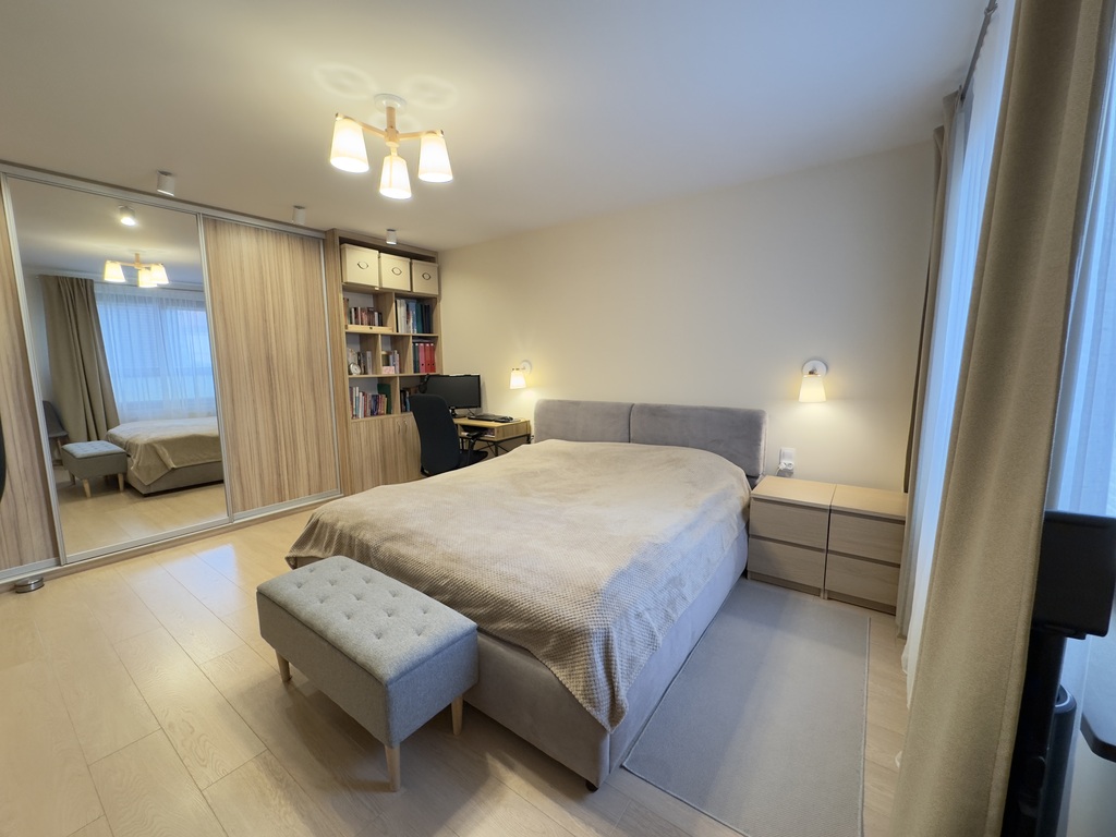 Mieszkanie na sprzedaż Szczecin, Nowe Miasto 79 m2 | Arka Nieruchomości