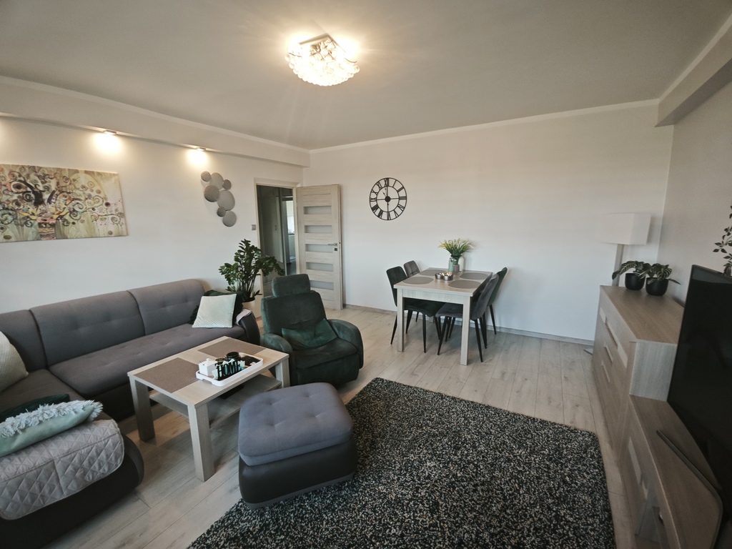 Mieszkanie na sprzedaż Szczecin, os. Bandurskiego 74 m2 | Arka Nieruchomości