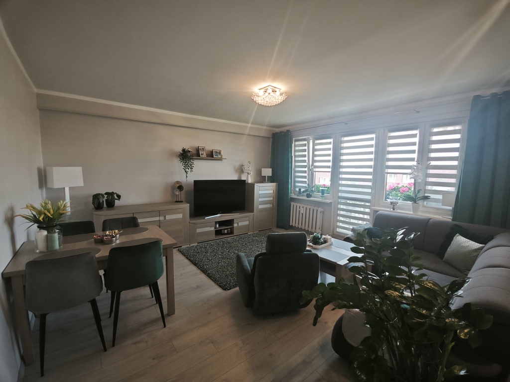 Mieszkanie na sprzedaż Szczecin, os. Bandurskiego 74 m2 | Arka Nieruchomości