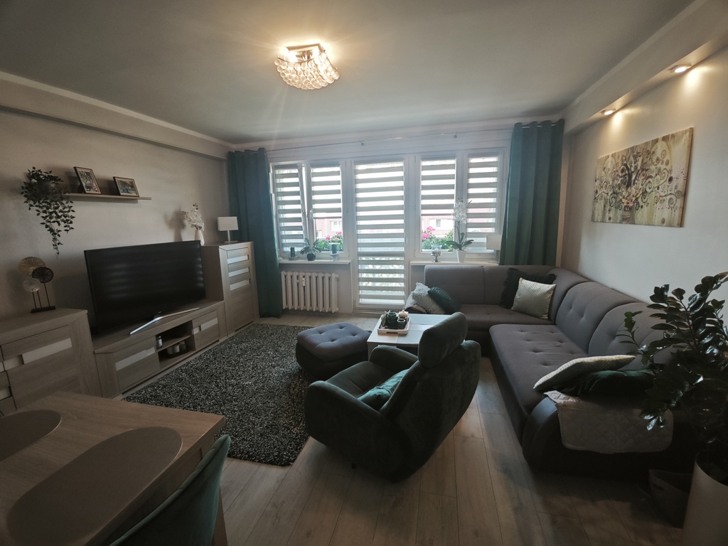 Mieszkanie na sprzedaż Szczecin, os. Bandurskiego 74 m2 | Arka Nieruchomości