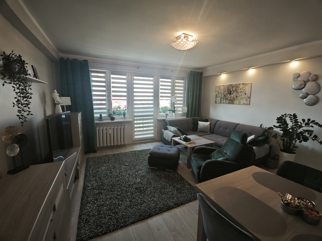 Mieszkanie na sprzedaż Szczecin, os. Bandurskiego 74 m2 | Arka Nieruchomości