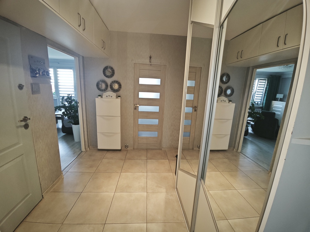 Mieszkanie na sprzedaż Szczecin, os. Bandurskiego 74 m2 | Arka Nieruchomości