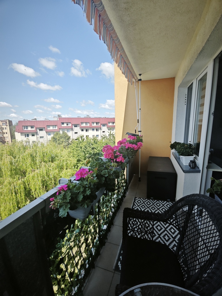 Mieszkanie na sprzedaż Szczecin, os. Bandurskiego 74 m2 | Arka Nieruchomości