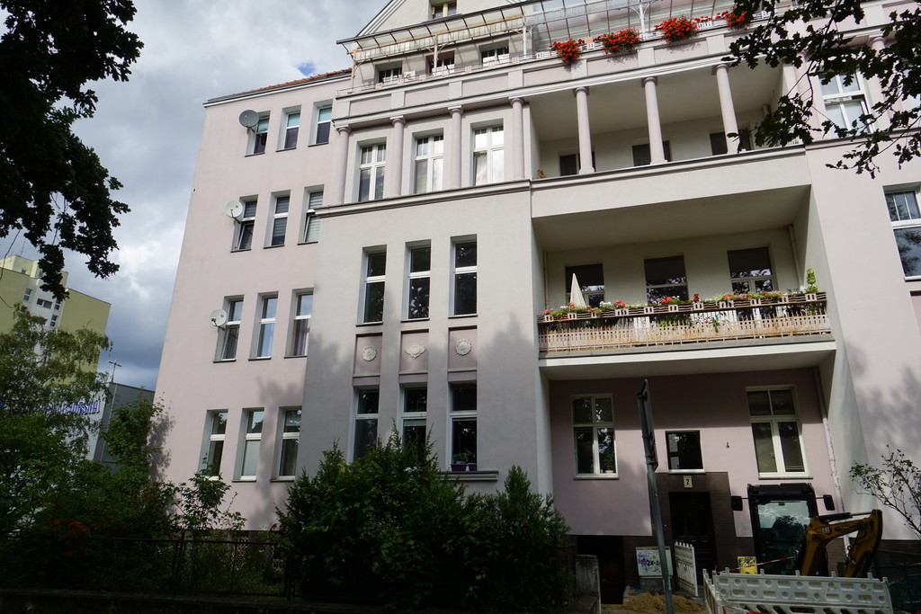 Mieszkanie na wynajem Szczecin, Wały Chrobrego 32 m2 | Arka Nieruchomości