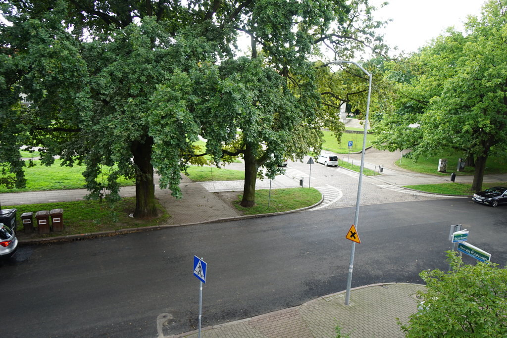 Mieszkanie na wynajem Szczecin, Wały Chrobrego 32 m2 | Arka Nieruchomości