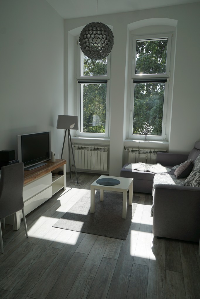 Mieszkanie na wynajem Szczecin, Wały Chrobrego 32 m2 | Arka Nieruchomości