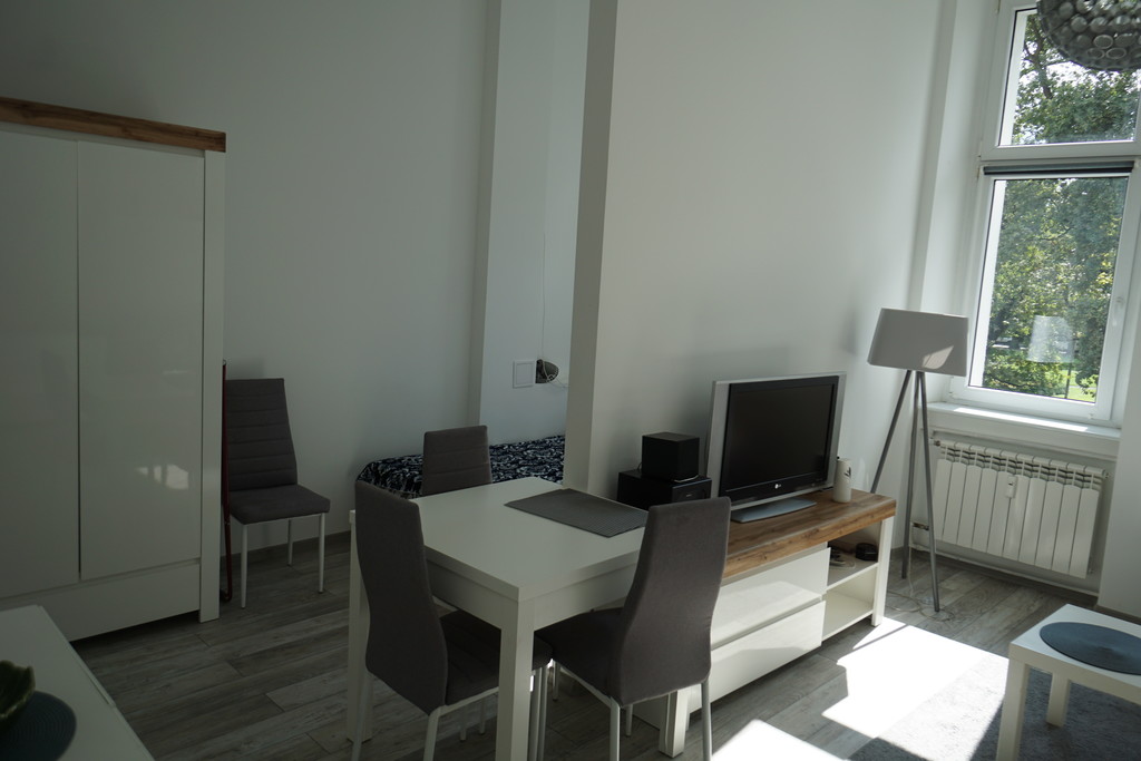 Mieszkanie na wynajem Szczecin, Wały Chrobrego 32 m2 | Arka Nieruchomości