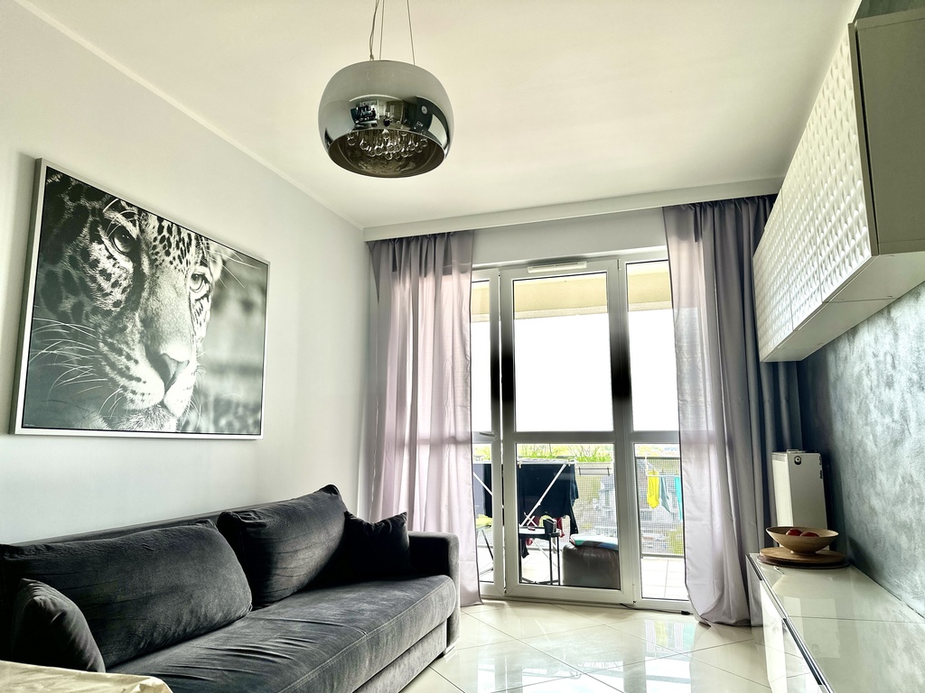 Mieszkanie na wynajem Szczecin, Centrum 48 m2 | Arka Nieruchomości