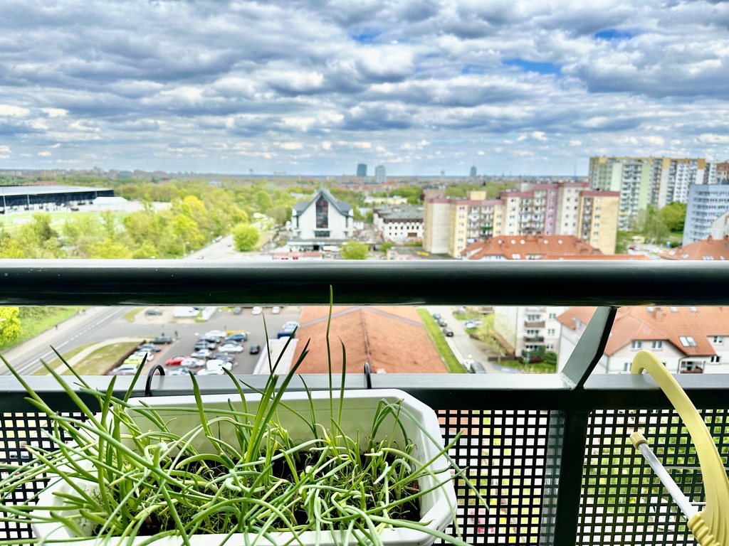 Mieszkanie na wynajem Szczecin, Centrum 48 m2 | Arka Nieruchomości