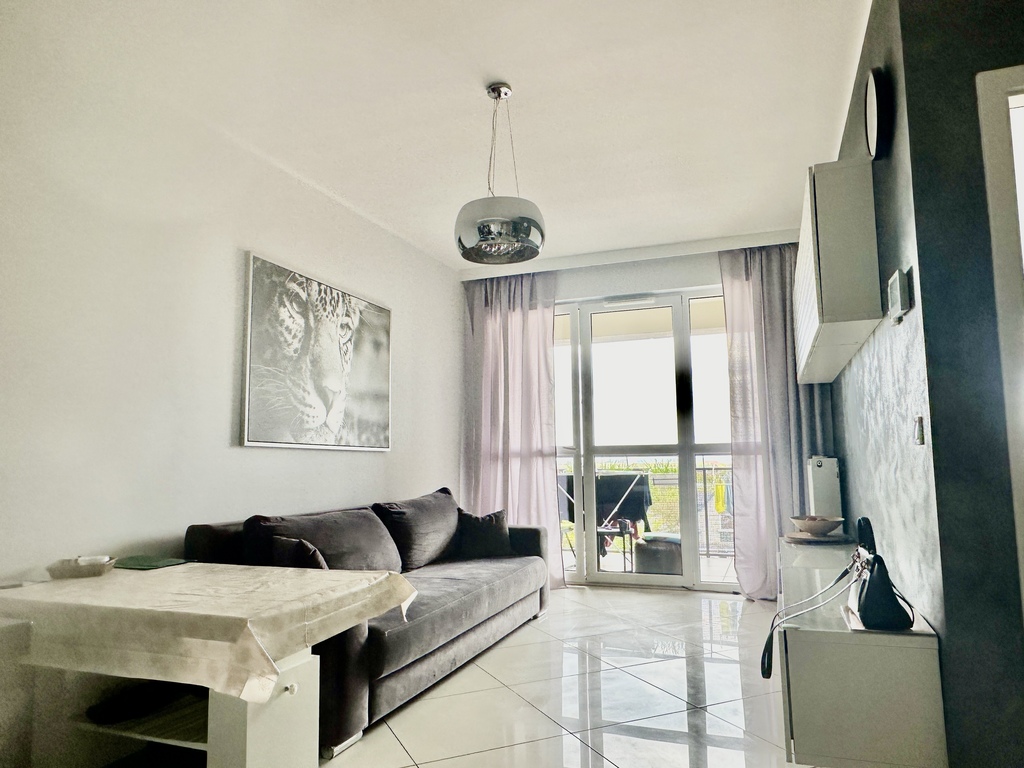 Mieszkanie na wynajem Szczecin, Centrum 48 m2 | Arka Nieruchomości