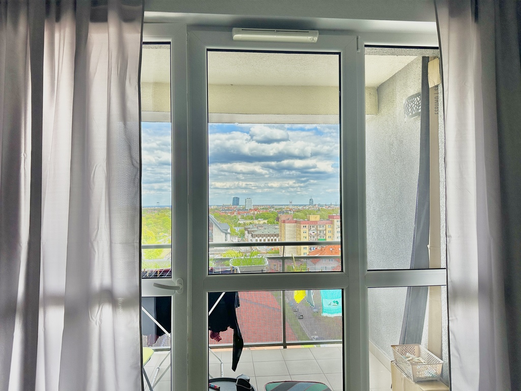 Mieszkanie na wynajem Szczecin, Centrum 48 m2 | Arka Nieruchomości