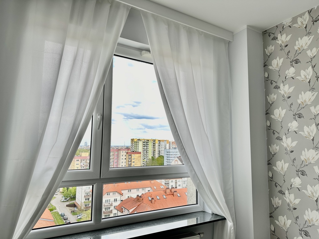 Mieszkanie na wynajem Szczecin, Centrum 48 m2 | Arka Nieruchomości