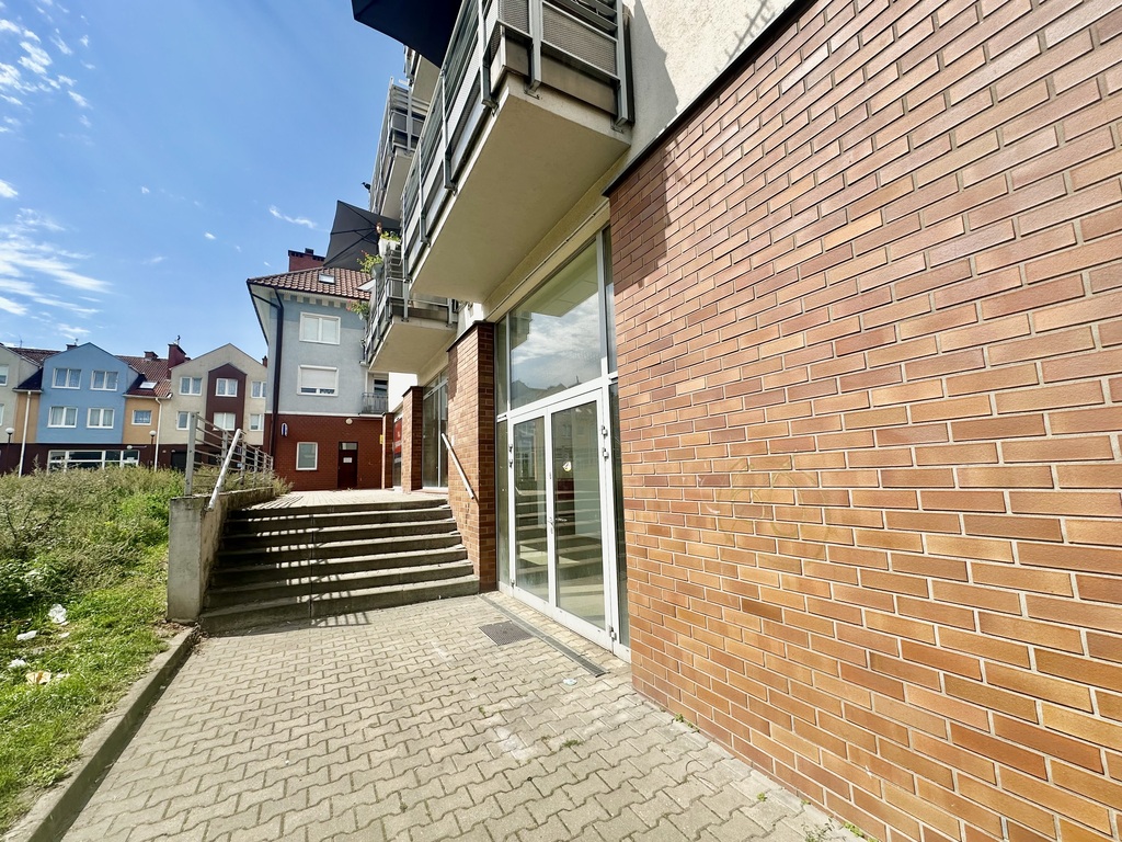 Lokal na sprzedaż Stargard 80 m2 | Arka Nieruchomości