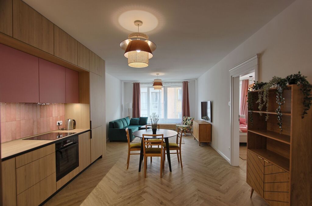 Mieszkanie na wynajem Szczecin, Stare Miasto 51 m2 | Arka Nieruchomości