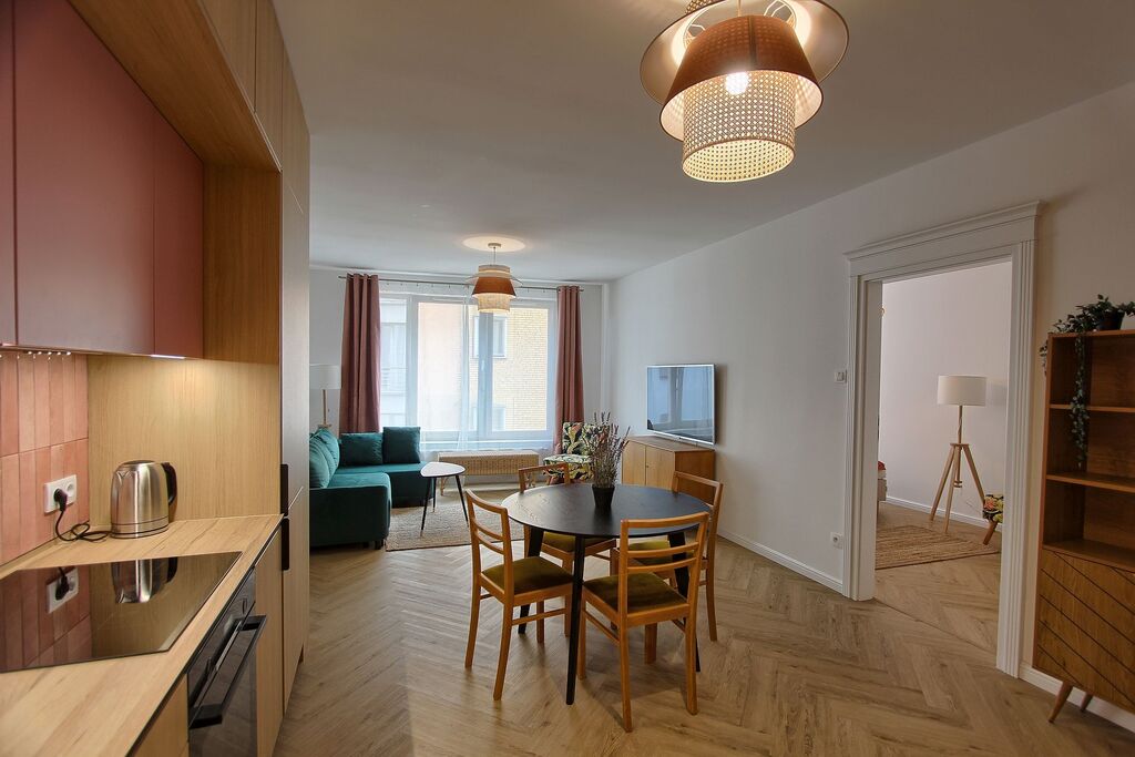 Mieszkanie na wynajem Szczecin, Stare Miasto 51 m2 | Arka Nieruchomości