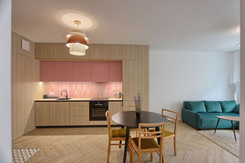 Mieszkanie na wynajem Szczecin, Stare Miasto 51 m2 | Arka Nieruchomości