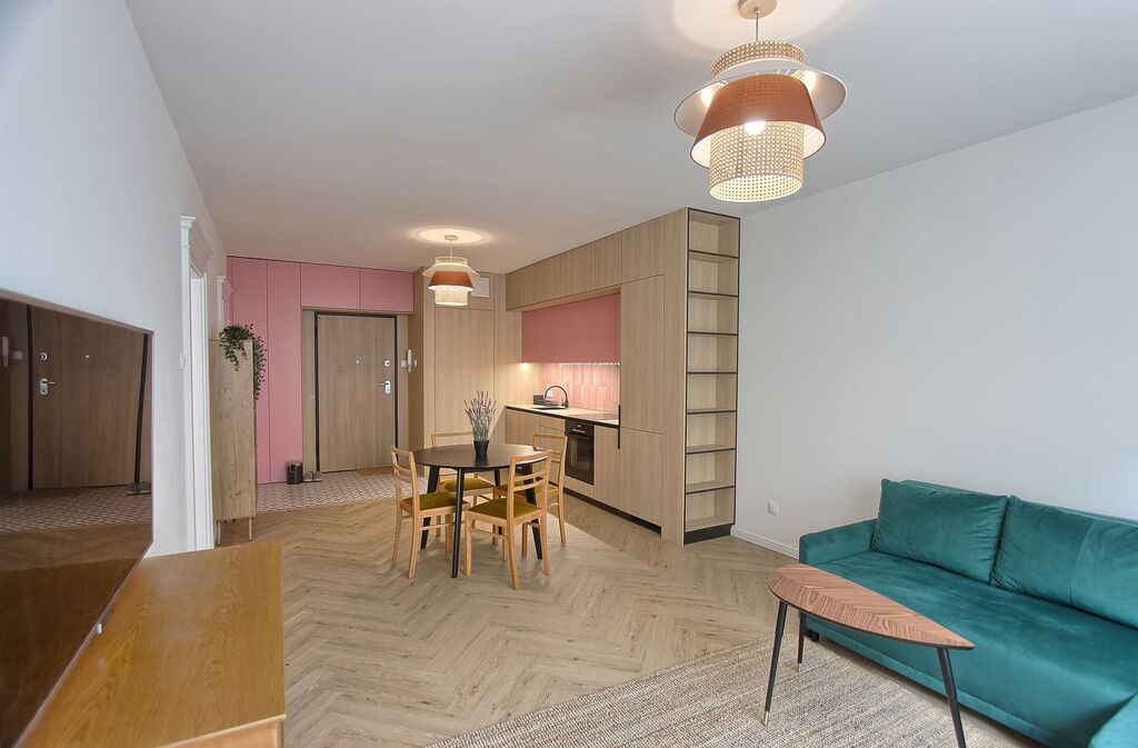 Mieszkanie na wynajem Szczecin, Stare Miasto 51 m2 | Arka Nieruchomości