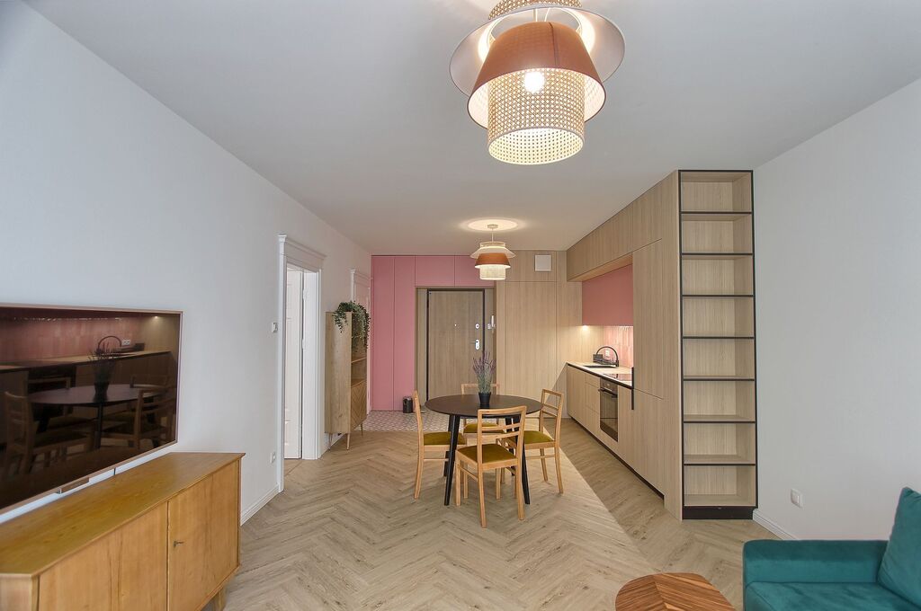 Mieszkanie na wynajem Szczecin, Stare Miasto 51 m2 | Arka Nieruchomości