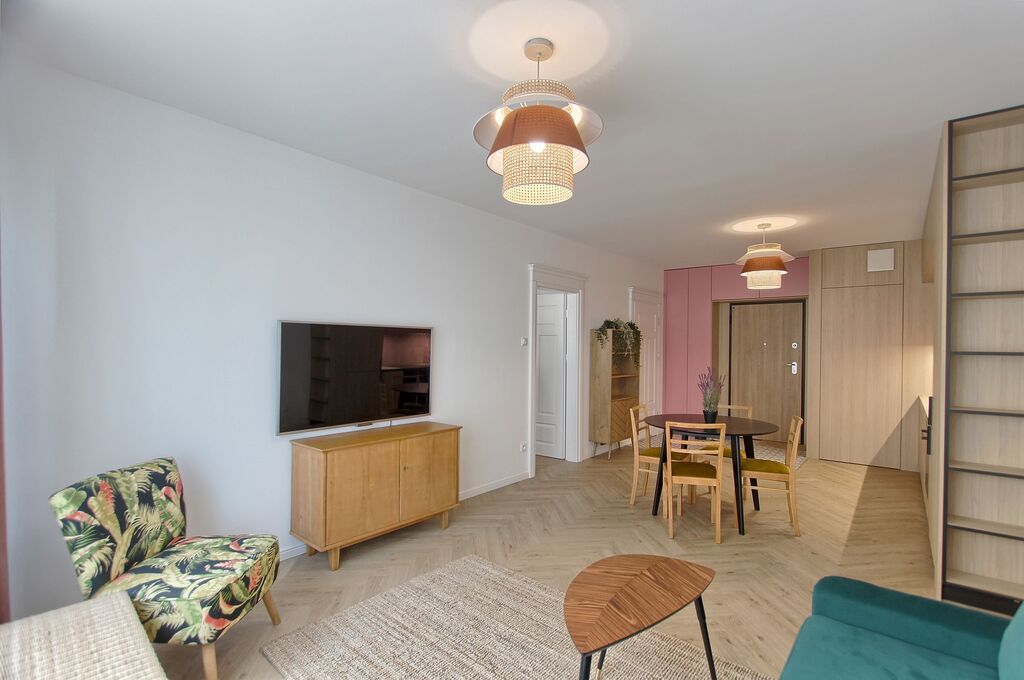 Mieszkanie na wynajem Szczecin, Stare Miasto 51 m2 | Arka Nieruchomości