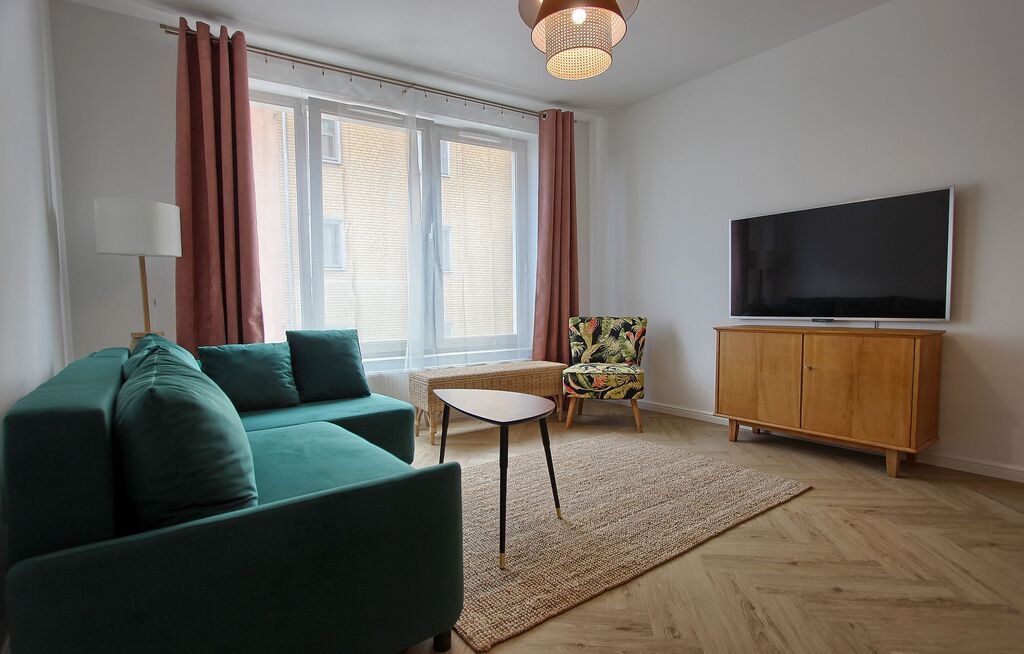 Mieszkanie na wynajem Szczecin, Stare Miasto 51 m2 | Arka Nieruchomości