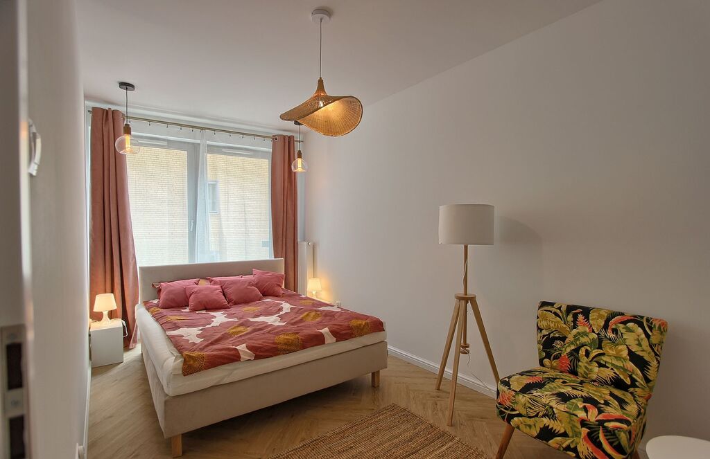 Mieszkanie na wynajem Szczecin, Stare Miasto 51 m2 | Arka Nieruchomości